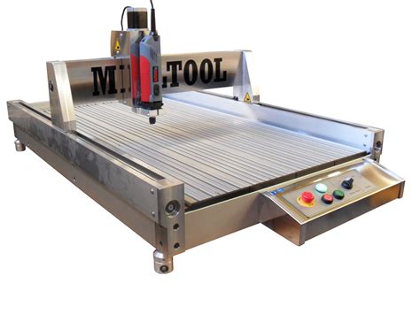 CNC Fräsmaskiner .
